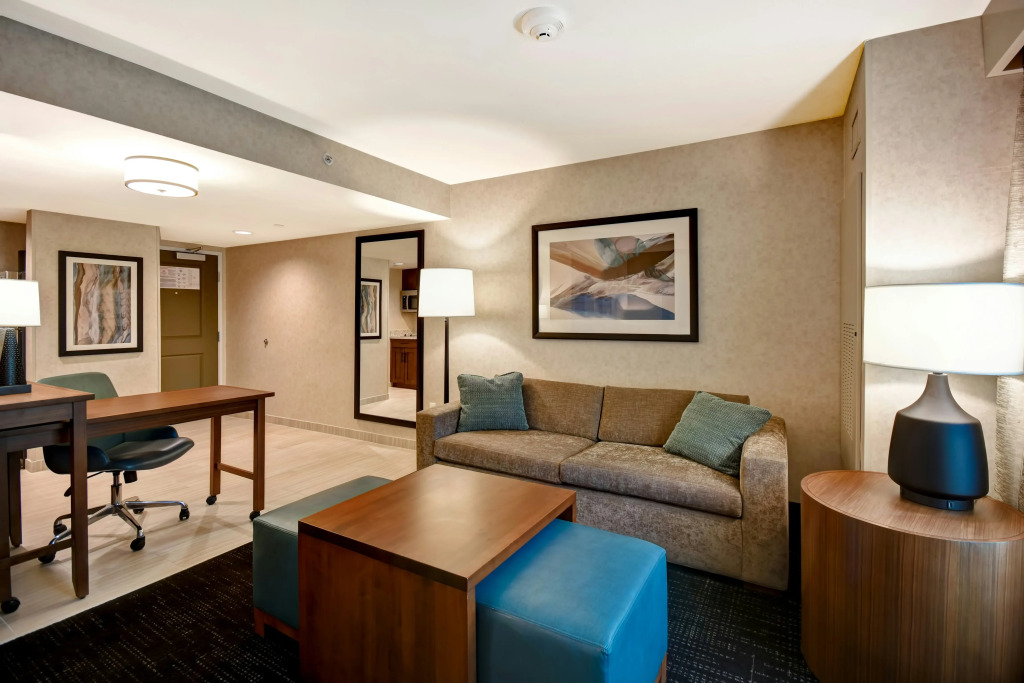 Homewood Suites by Hilton Pleasant Hill Concord