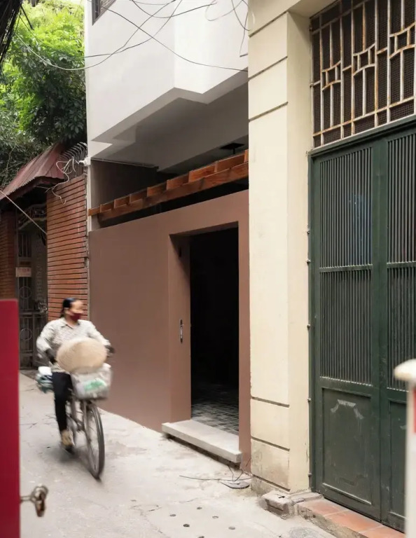 A Stay In Hanoi