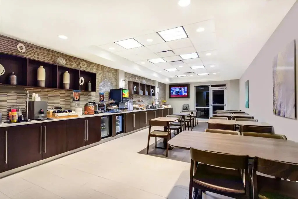SpringHill Suites by Marriott Miami Airport South Blue Lagoon Area