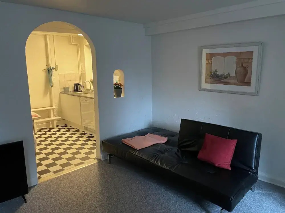 Tøjhushavens Bed and Breakfast
