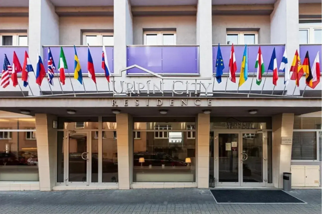 Hotel Urpín City