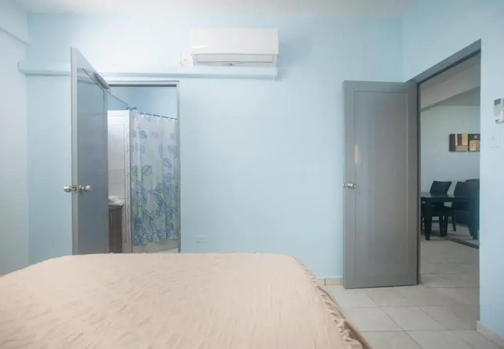 Beachfront Apt on Aguada-5min from Rincon