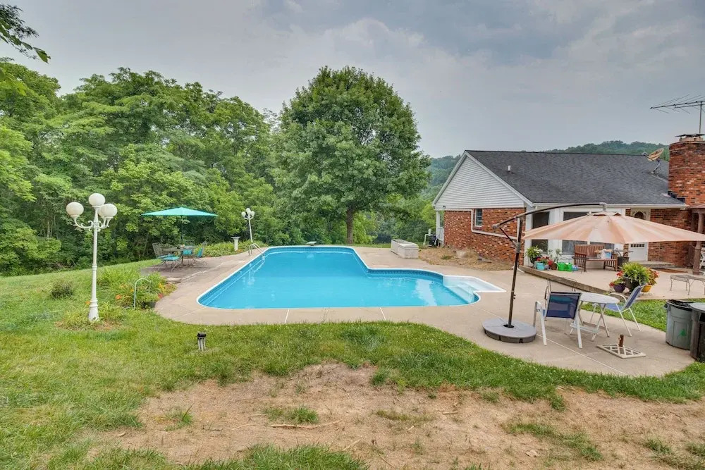 Pet-friendly Union Vacation Rental With Pool!