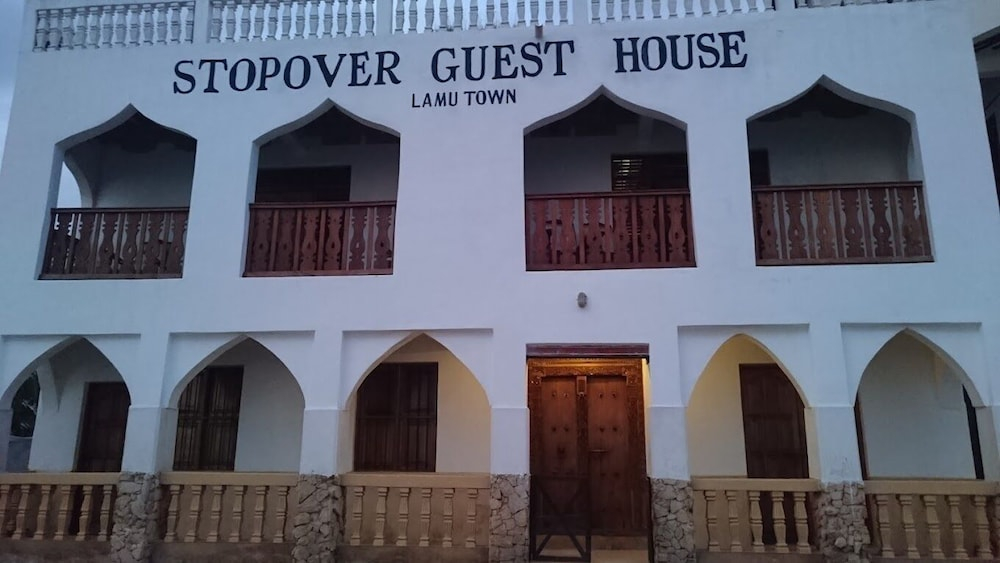 Stopover Guest House Lamu Town