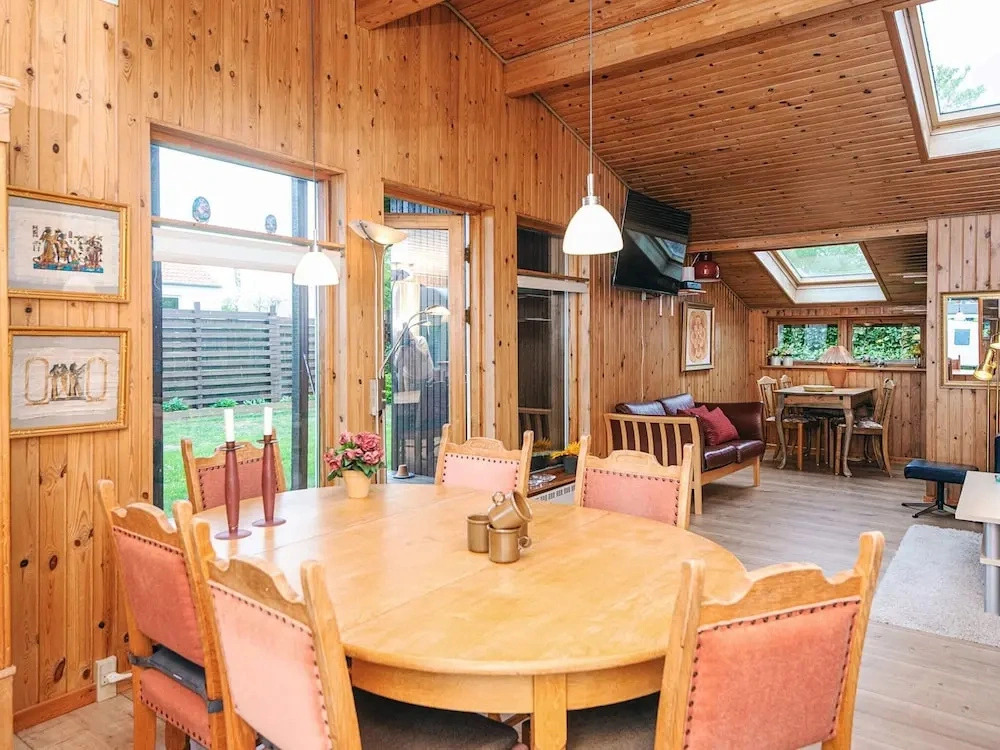 6 Person Holiday Home in Juelsminde