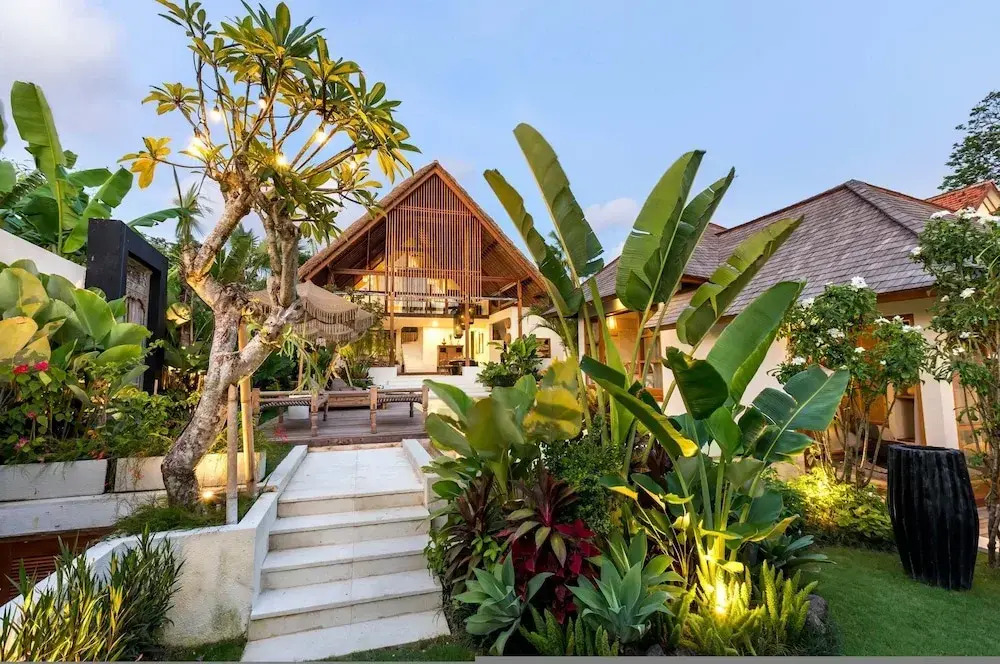 Villa Chempaka by Alfred in Bali