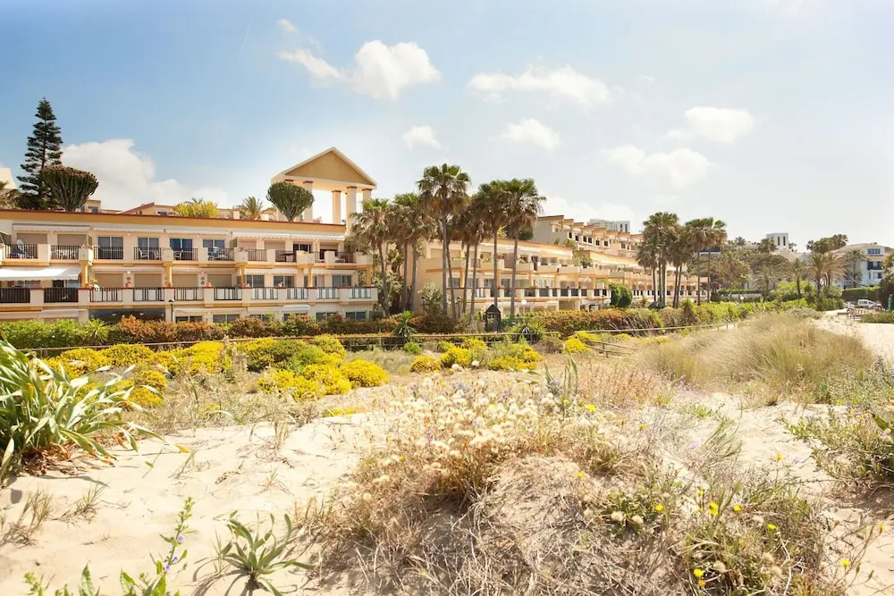 Studio in Marbella Steps From Sandy Beach