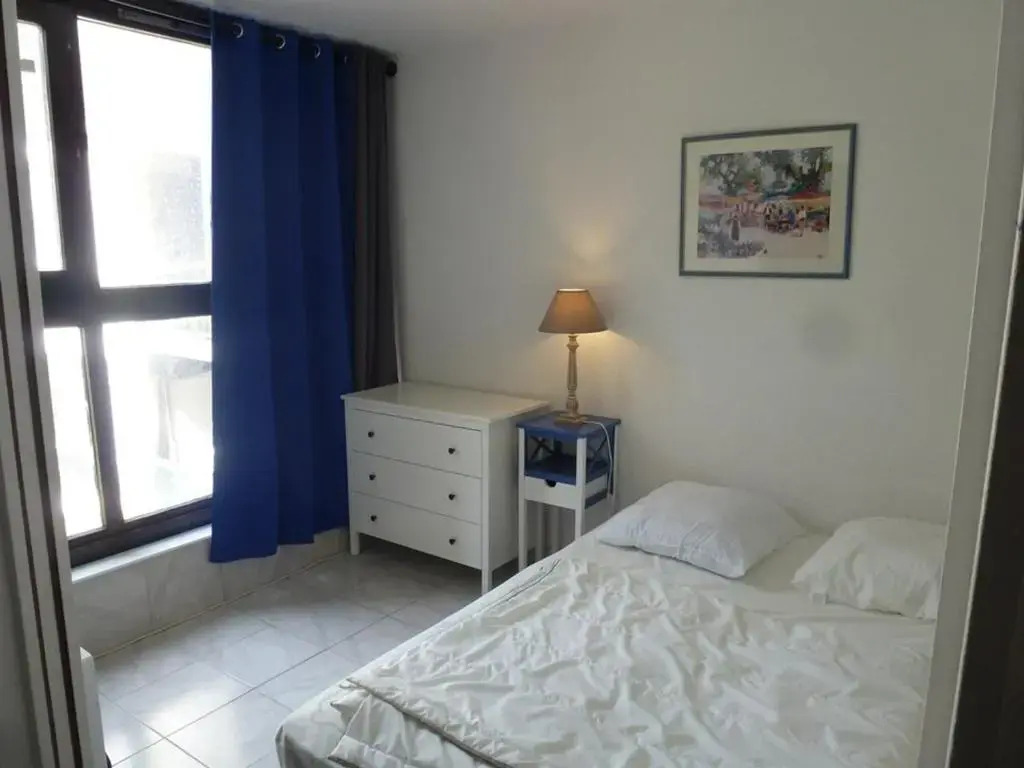 Appartement Isola 2000, 2 pièces, 6 personnes - FR-1-292-140