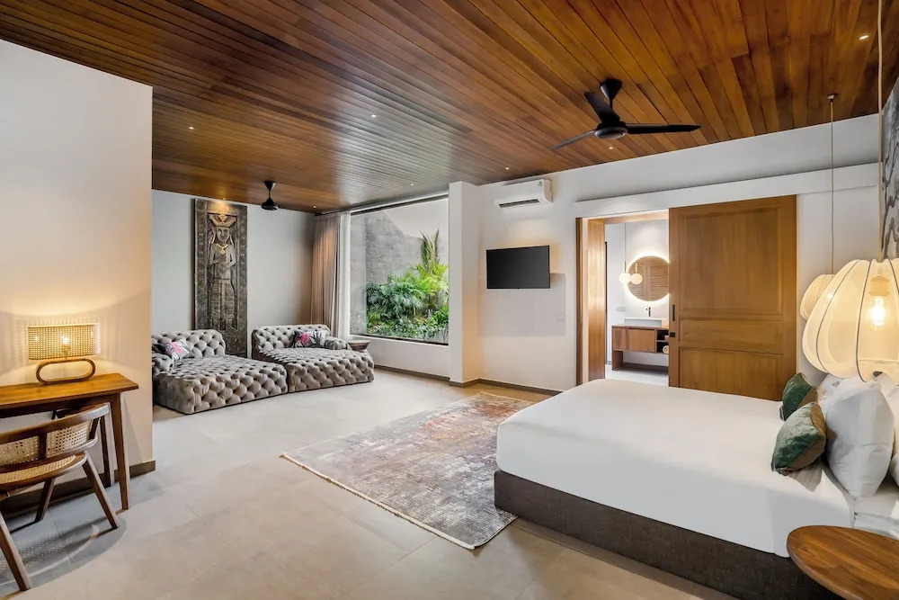 Villa Nusantara 3 by Alfred in Bali