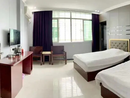 Yongchun East Asia Business Hotel