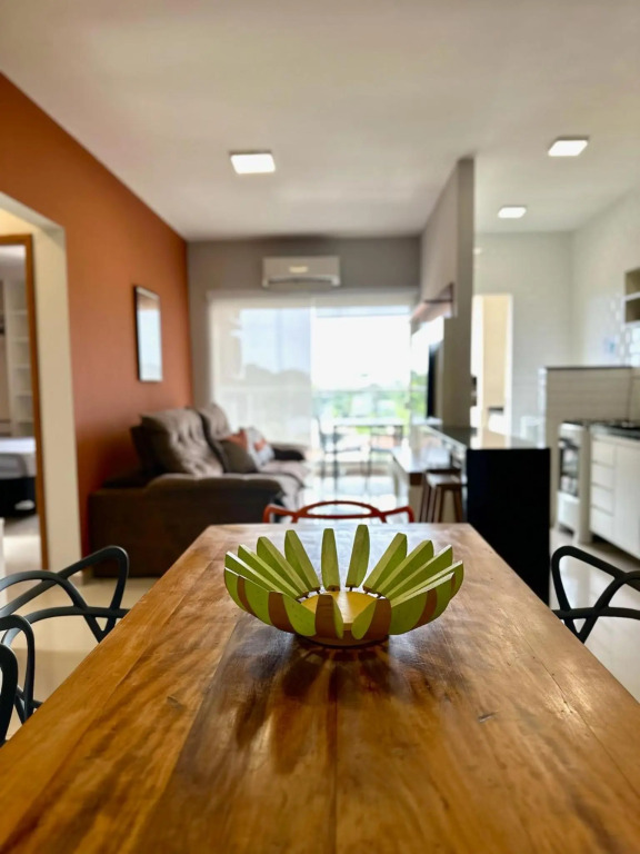 Apartamento Alto Padrão no Centro de Ubatuba