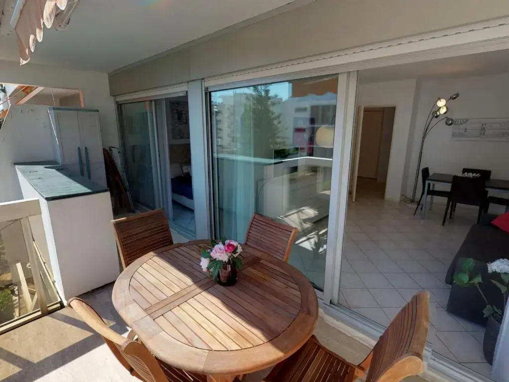 Appartement Menton, 2 pièces, 4 personnes - FR-1-196-172