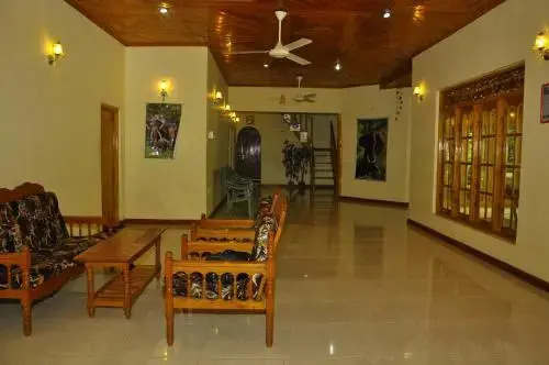 Tusker Safari Bungalow