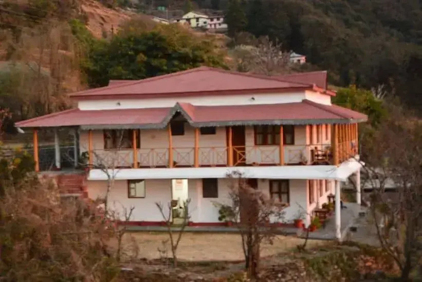 The Kafal House