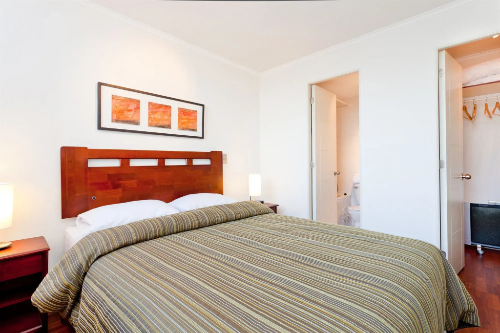 San Cristobal Suites Santiago