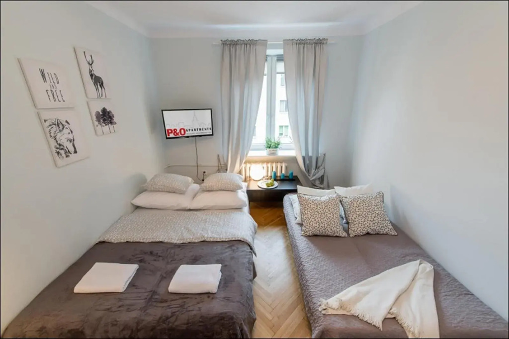 P&O Apartments Plac Bankowy 4