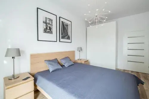 Modern City Apartments