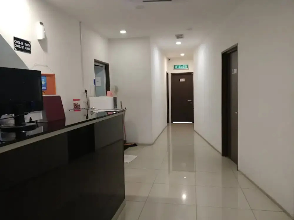 Hotel O Nk Impian