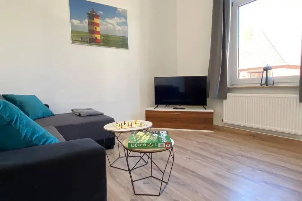 Charmante Altbauwohnung an der Kesselschleuse 2