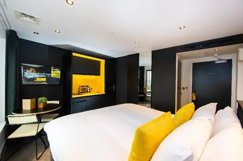 Staycity Dublin Castle