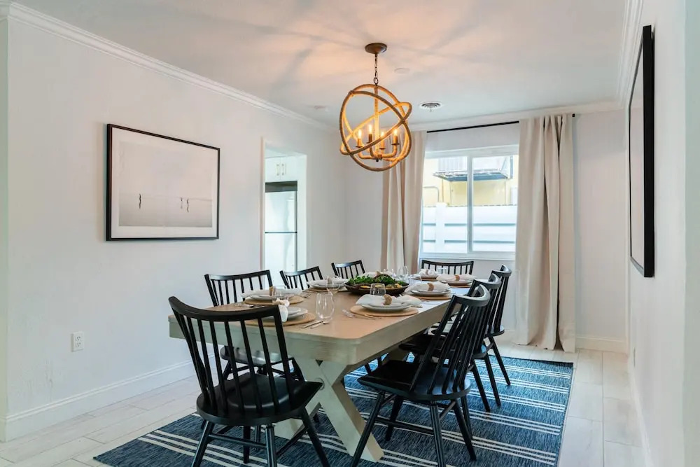 Kasa Azul 4BD 3BA Private Home Hollywood
