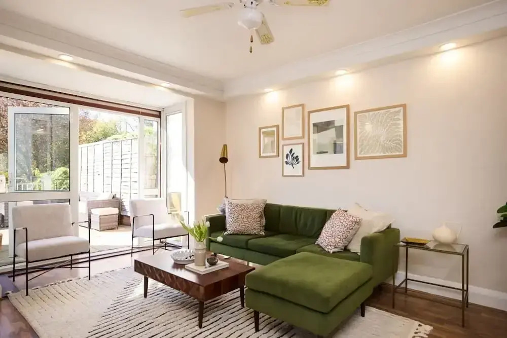 The Randall Retreat Spacious 4bdr Home With Garden