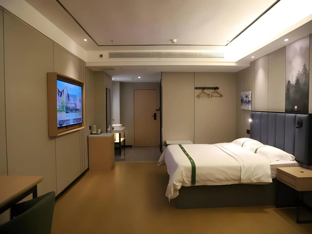 GreenTree Inn Express Laizhou Bus Station Wenhua Xi Street