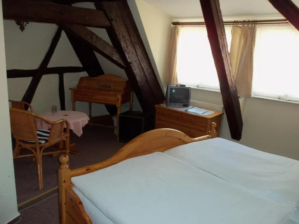 Hotel garni "Alter Fritz"