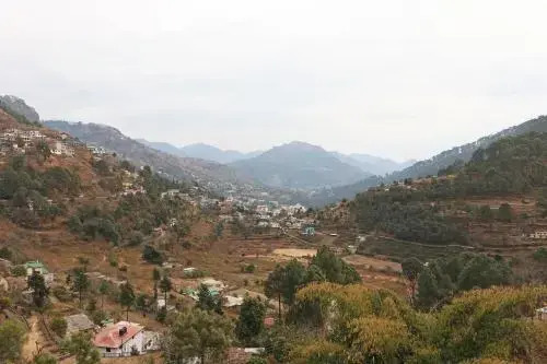 Hotel Misty Heights