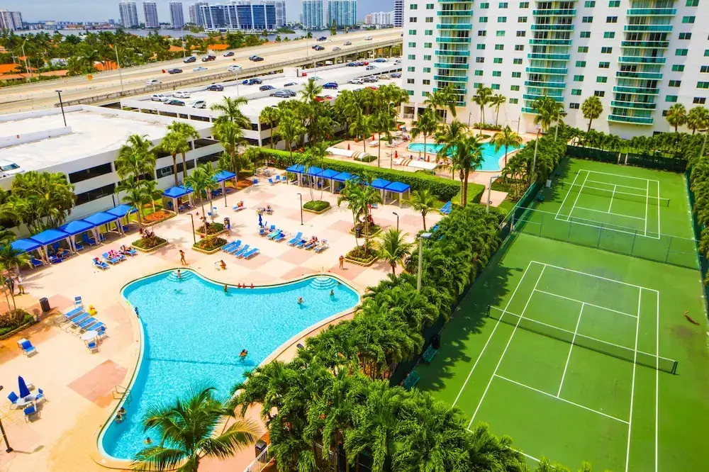 Ocean Reserve Condo by FlatsAway
