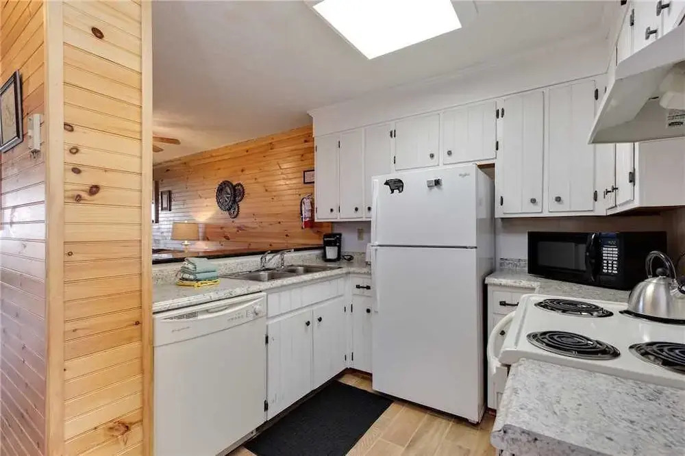 Steeling Time - Two Bedroom Condo