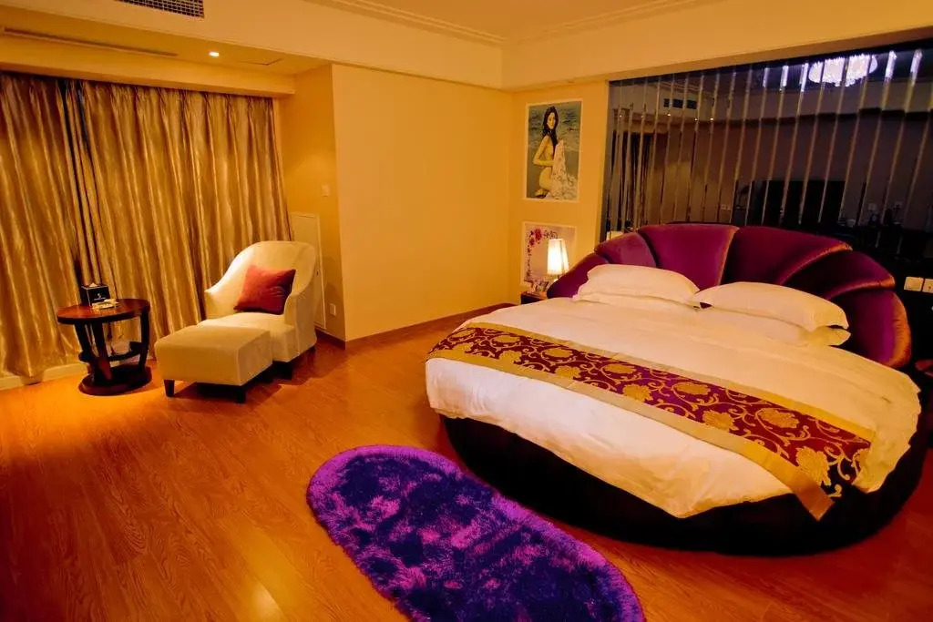 Shu Huai Hotel Chengdu Aux Branch