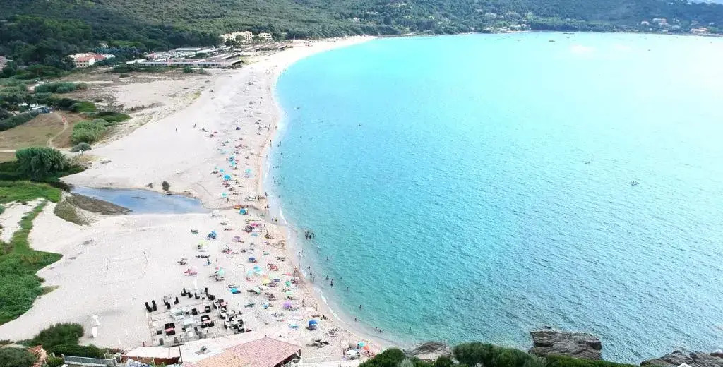 Maison de vacances avec vue imprenable sur la mer