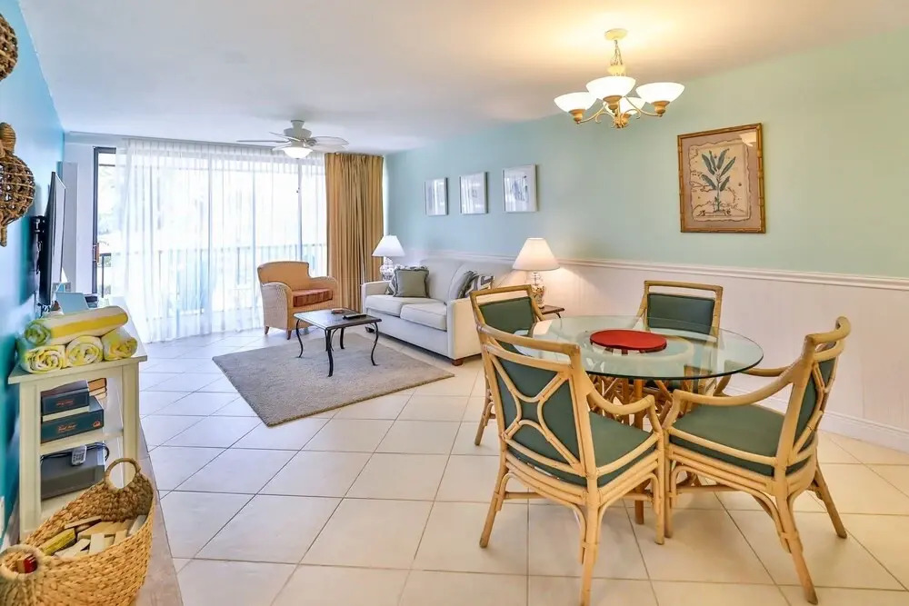 Sundial I201 - Enjoy A Gulf View From This On Sanibel! 1 Bedroom Condo