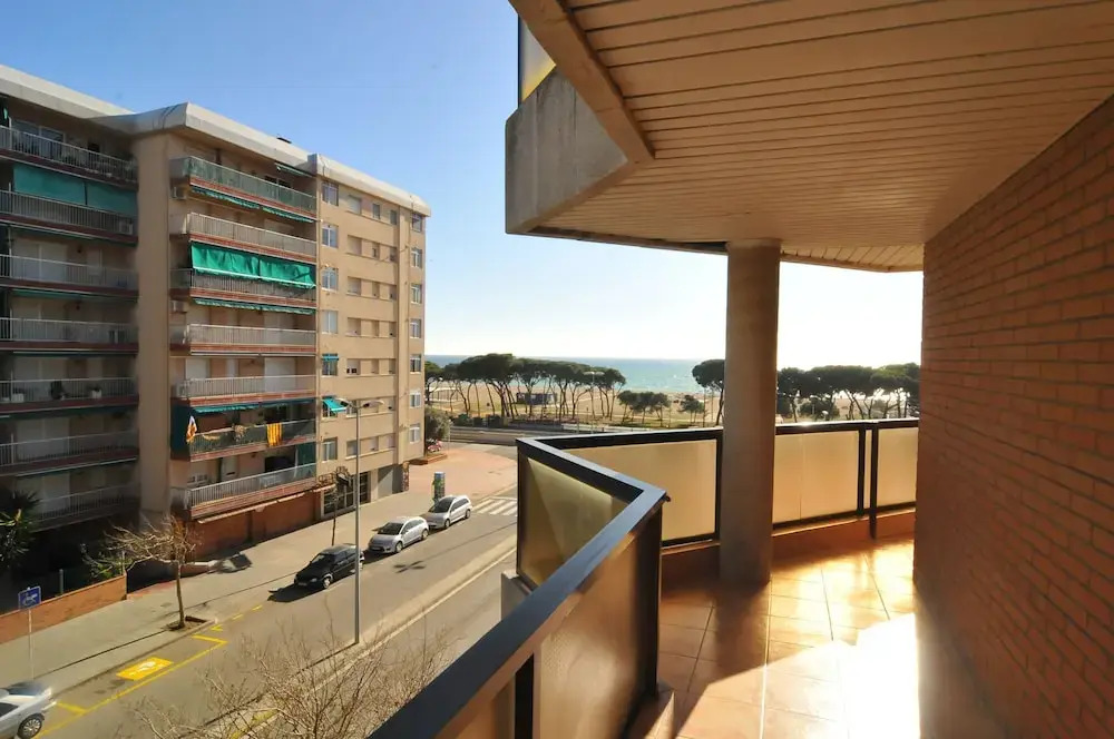 HomeHolidaysRentals Apartamento Barcelona - Costa Barcelona