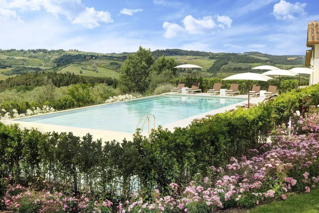 Villa Le Calvane