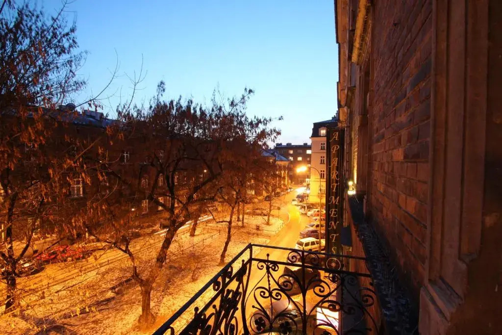 Ventus Rosa Self Service Apartments