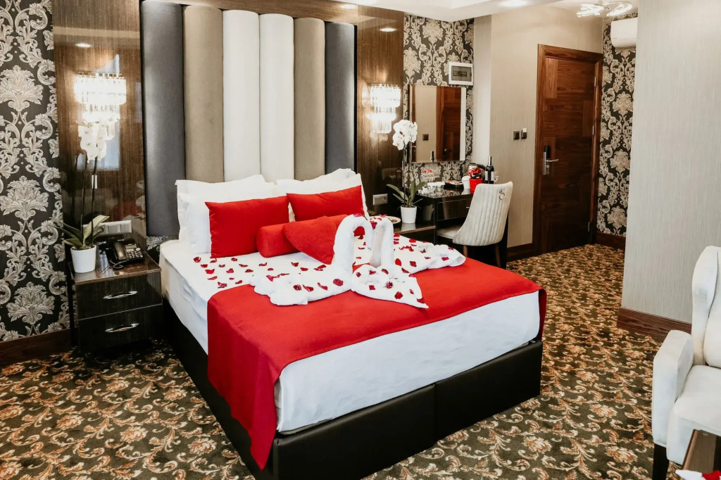 Otel Grand Lark İstanbul