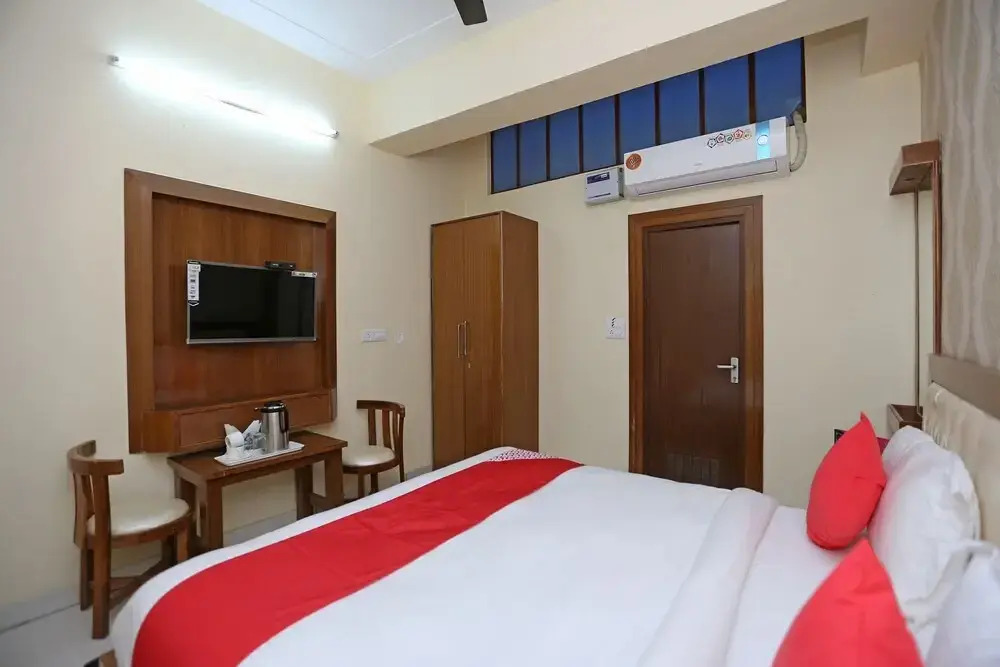 Hotel O Rk Regency