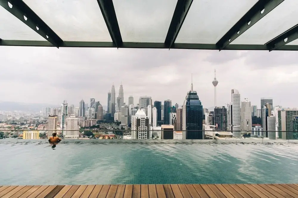Summersuites by AG Vacation WiFi Twin Tower
