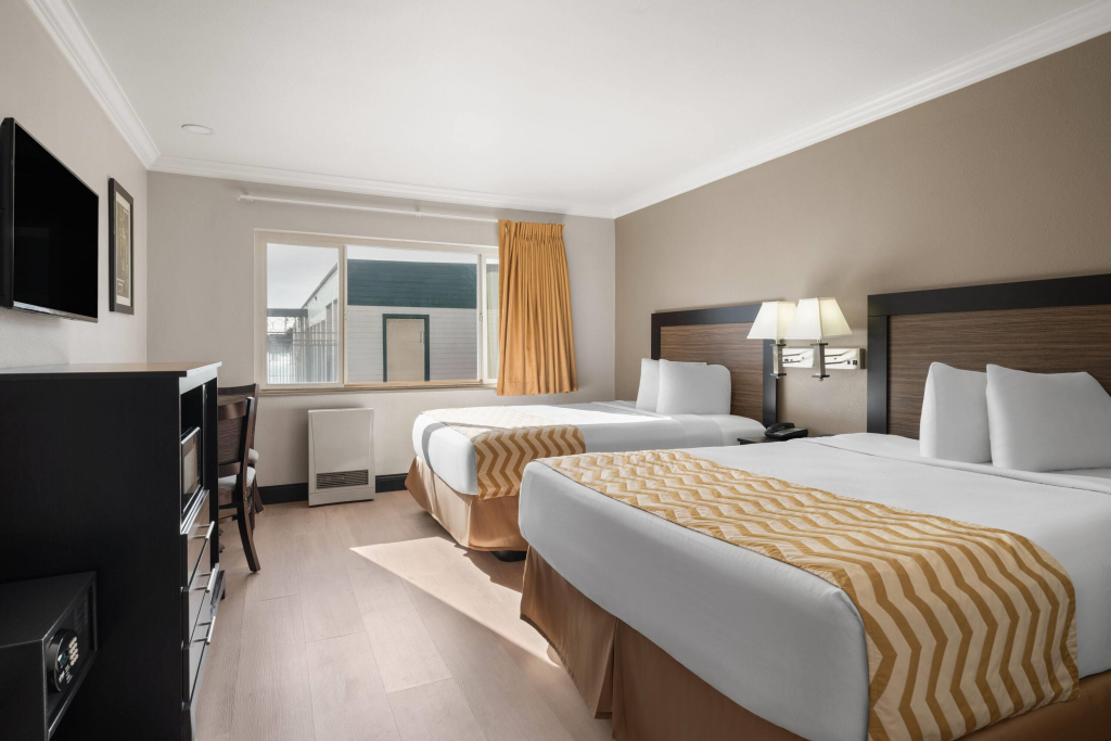 Travelodge by Wyndham Eureka