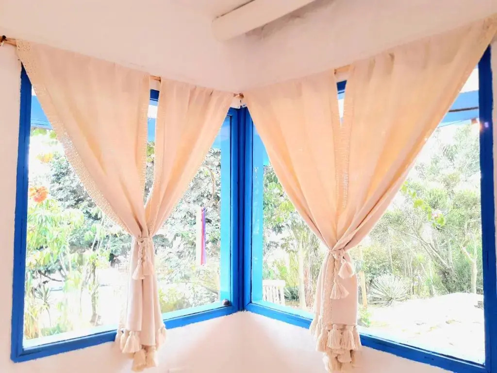 El Oteo Tiny house