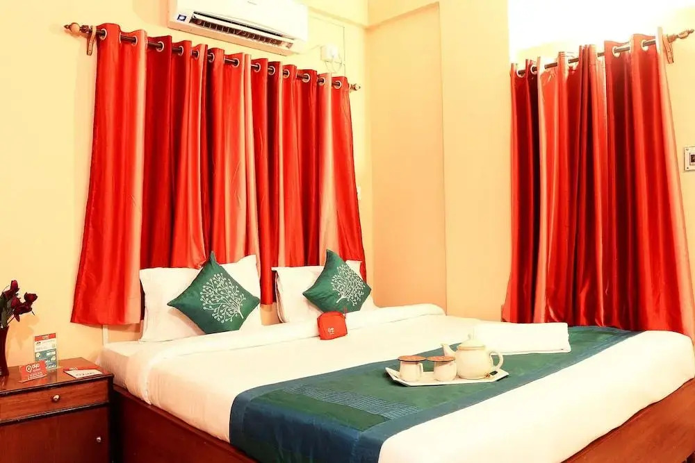 The Kolkata Hotel
