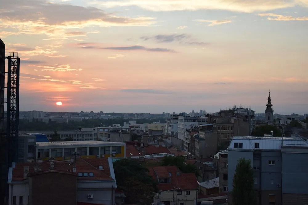 Hotel Marshal Belgrade