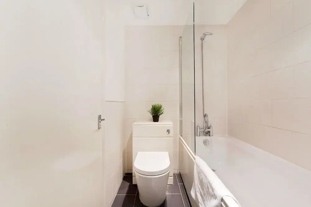 Marylebone - Edgeware Road Apartment