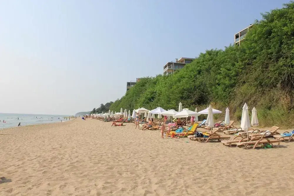 Marina White Sands Beach Hotel-All Inclusive