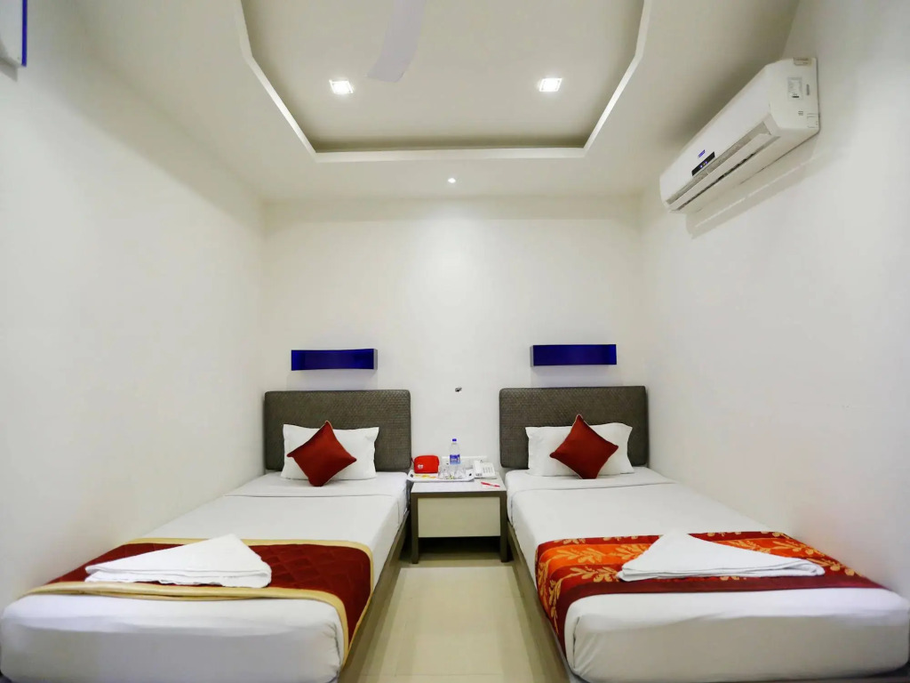OYO Rooms Gachibowli-Miyapur Road