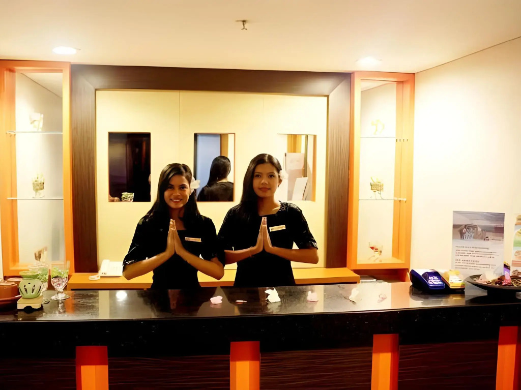 Aquarius Boutique Hotel Sampit