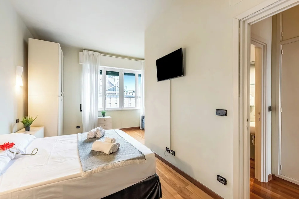 Piazza Rossetti Apartments