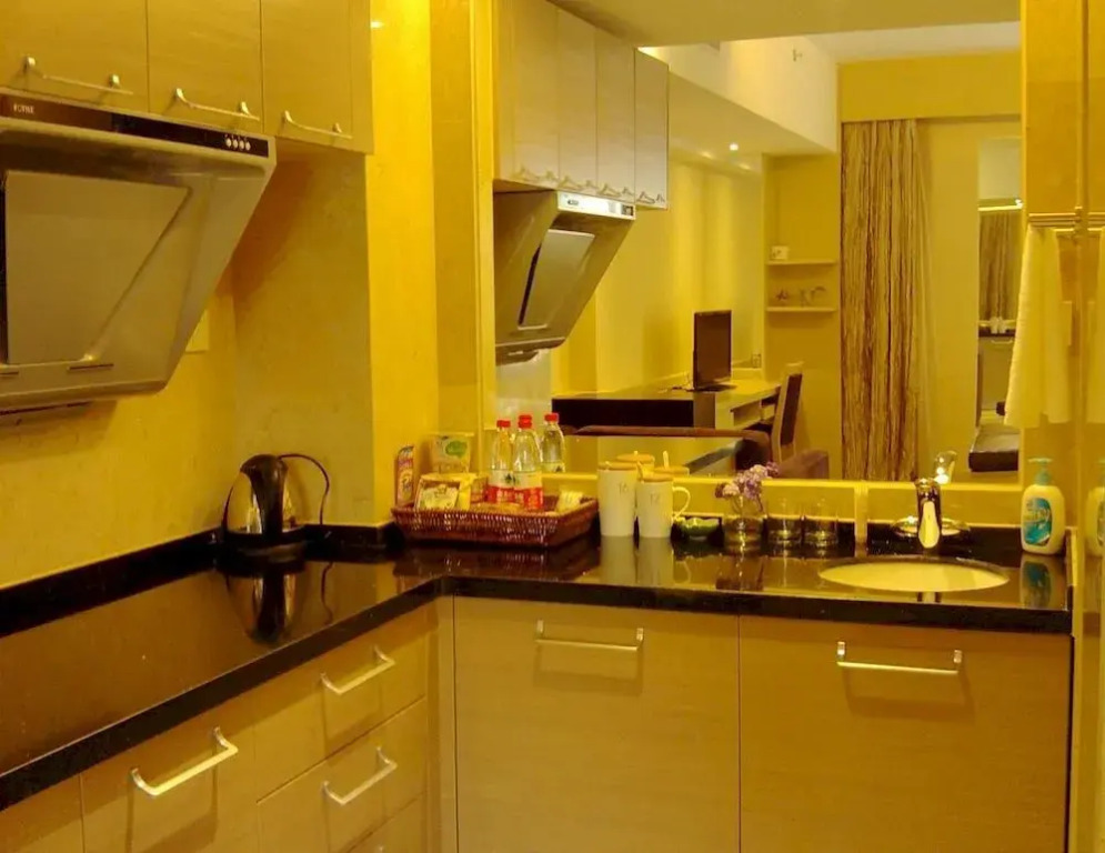 Hangzhou Yuelv Apartment Hotel